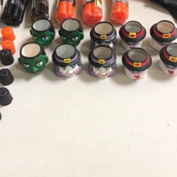 Halloween Candles, Candle Holders