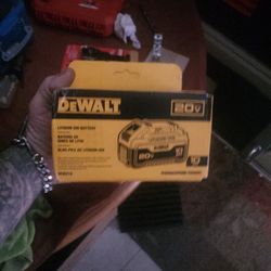 DeWalt Battery 