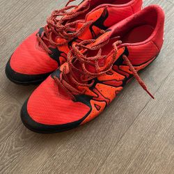 Men’s Adidas Indoor Soccer Shoes