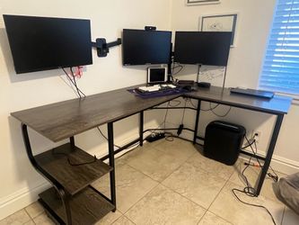 Office Desk -like new