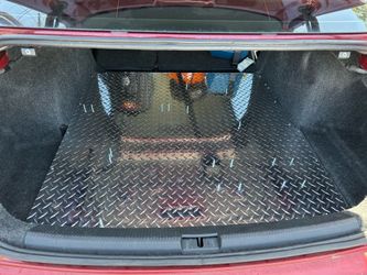 Sedan mobile detail diamond plate platforms starting at $800 (financing available)