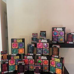 Authentic Needoh viral sensory fidget toy restocked 🧸🍬💙🧊🍭