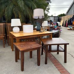 Yard Sale Leftovers