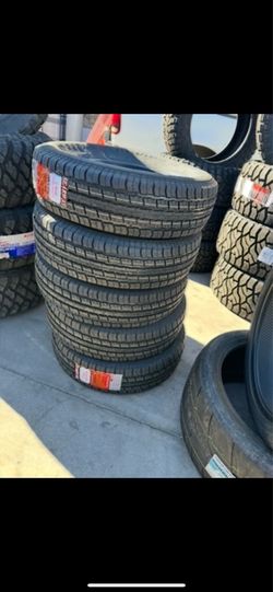 205/75/15 trailer tire