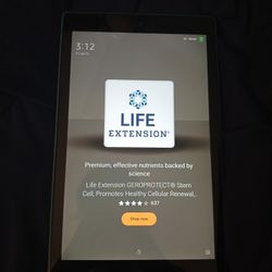 Amazon Fire Tablet (9th Generation)