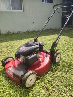 Self-Propelled Toro Recycler 22" Gas Lawn Mower