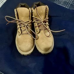 Toddler Timberland Boots 