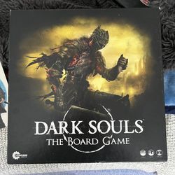 Dark Souls The Board Game