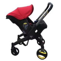 New stroller
