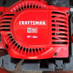 Craftsman Chain Saw