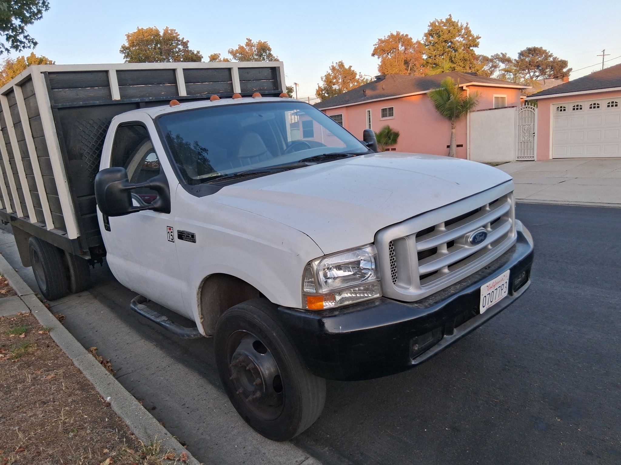 1999 Ford F-350