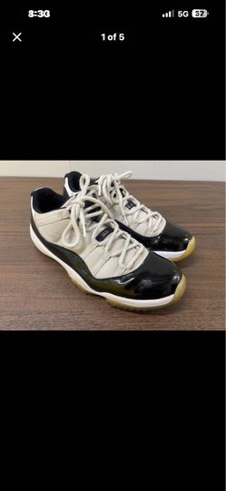 Jordan Concord 11 Lows