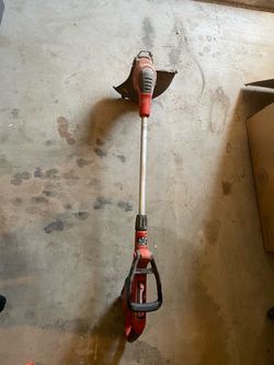 Grass Hog Electric String Trimmer