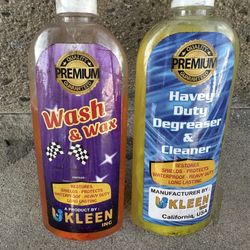 Shampoo And Degreaser 55 Gallon 