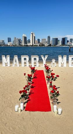 Marry Me Proposal