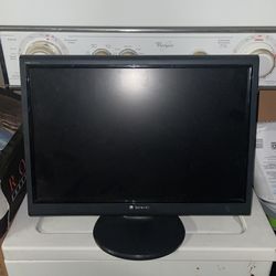 Gateway HD Widescreen Display Monitor 19”