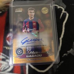 Marc Casado Auto /25