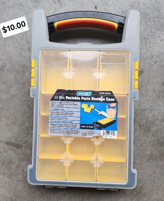 Tool Organizer