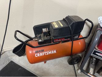 Craftsman 5HP 25GAL Air Compressor