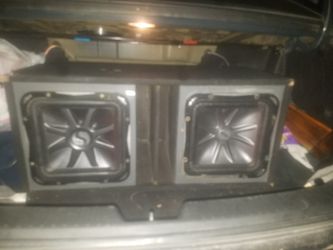 Kicker L7 12s