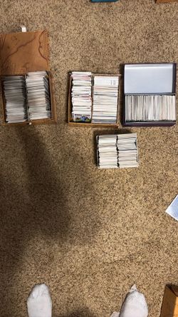 Miscellaneous Football and Basketball cards