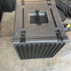 SKB 8U Roto Rack Case