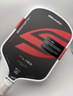 Selkirk LABS Project 003
Boomstik Pickleball Paddle 