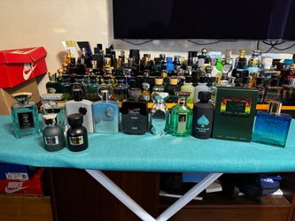 Multiple colognes/ perfumes for sale