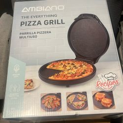 Pizza Grill