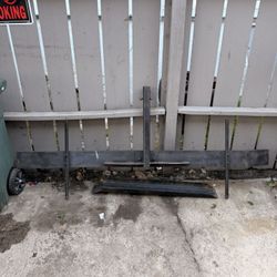 Motorcycle Hitch Heavy Duty 350 Pounds