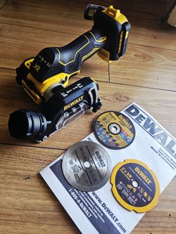 Dewalt tool