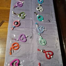 Health Care Car Charms 