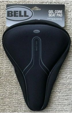 Bell Gel Core Anti Slip Bicycle Seat