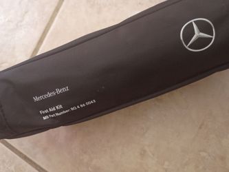 Mercedes-Benz OEM First Aid Kit
