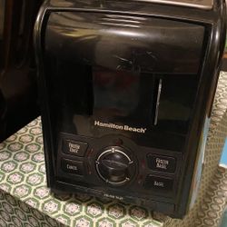 Hamilton Beach 2 Slice Toaster