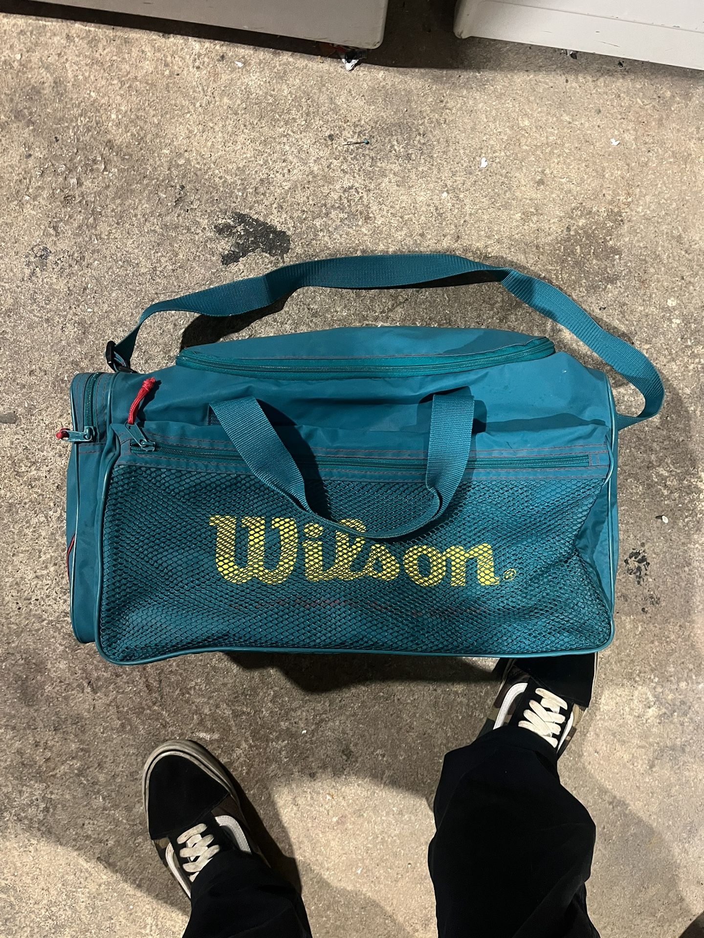 Gym Bag