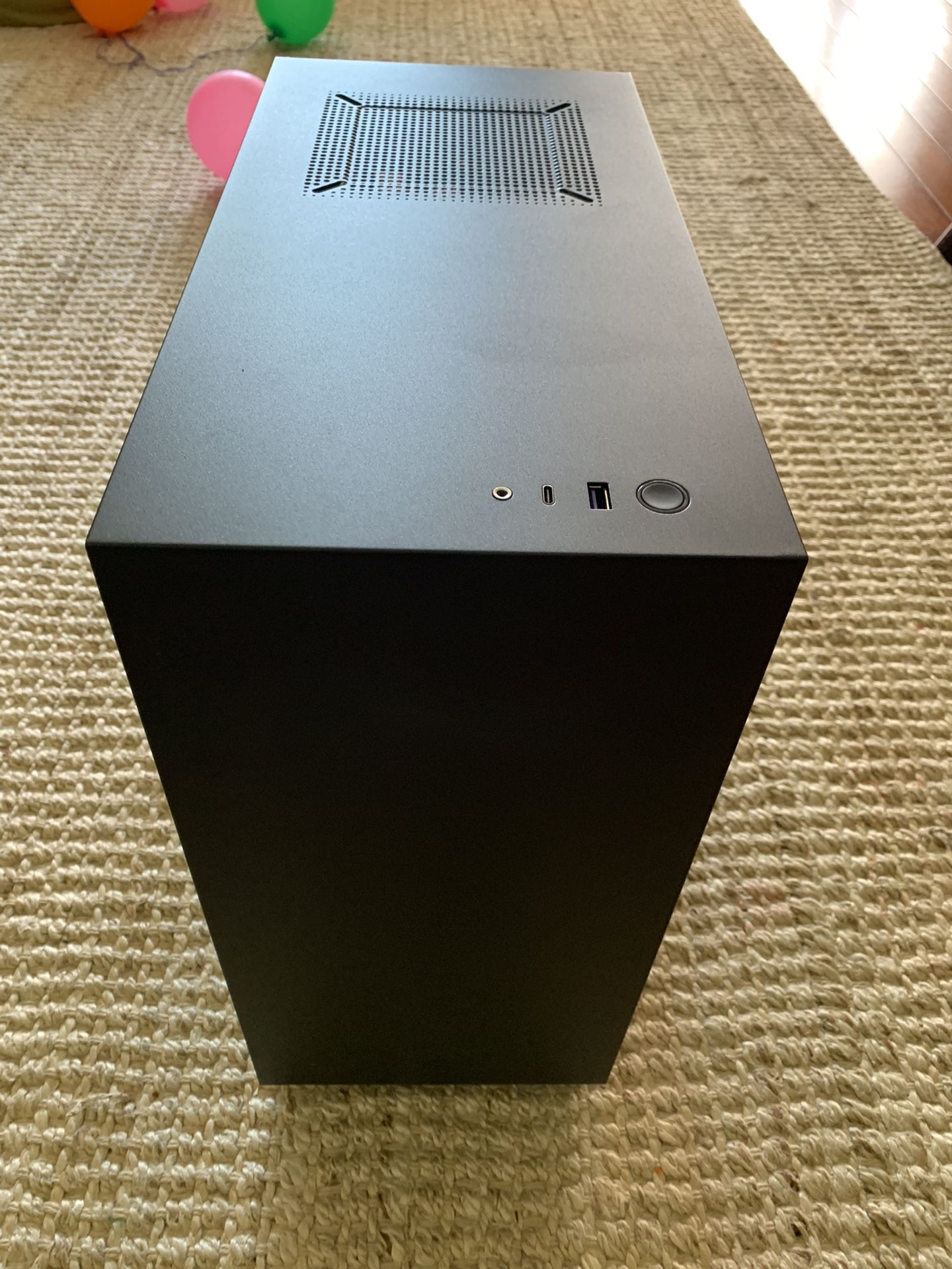 New Budget NZXT Gaming PC - Intel 10-400F / GTX 1050 / 16 GB Ram