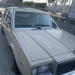  Antique   1981  Buick Skylight