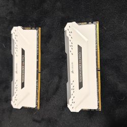 32gb RAM sticks ddr4 3600mhz