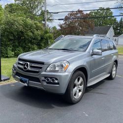 2011 Mercedes Gl450 
