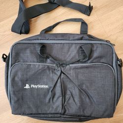 Sony Ps5 PlayStation Laptop Bag Messenger Shoulder Bag for Laptop Tablet Macbook Notebook iPad Android Apple Samsung Office Work College School Adult