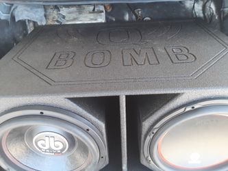 Subwoofers