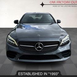 2020 Mercedes Benz C-300 (212359)