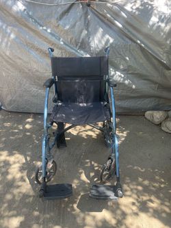 Nova Wheelchair