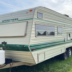 1983 Wilderness Rv