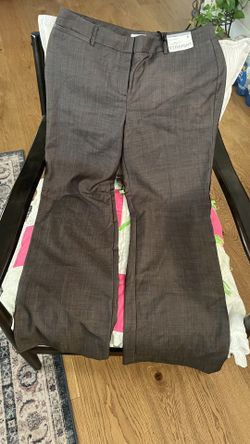 Brown Woman’s  Pants -NEW