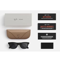 Ray-Ban META Glasses GEN 2 Wayfarer smart sunglasses 