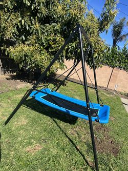 Oblong Hammock Swing