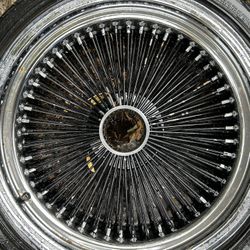 Spoke Rims