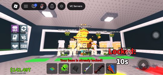 Steal a brainrot